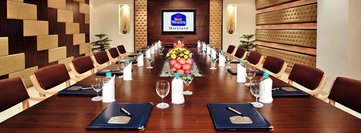 1055/BEST WESTERN Maryland - Zirakpur 03.jpg